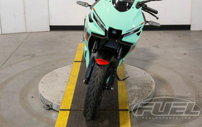 2026 Yamaha YZF R3