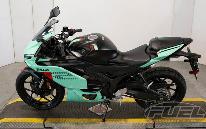 2026 Yamaha YZF R3