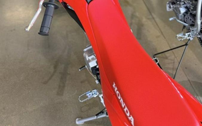2026 Honda CRF 125F (Big Wheel)