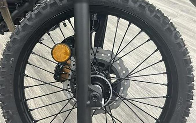 2026 Kawasaki KLX® 230 DF ABS