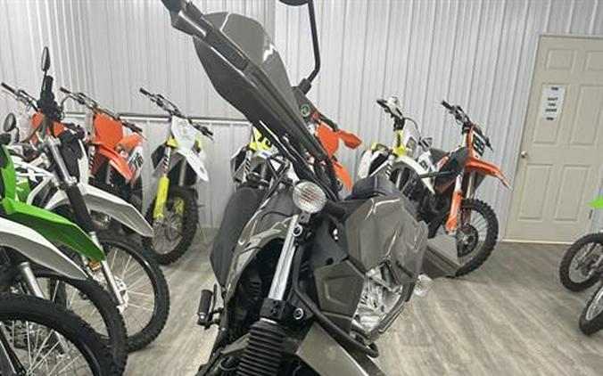 2026 Kawasaki KLX® 230 DF ABS