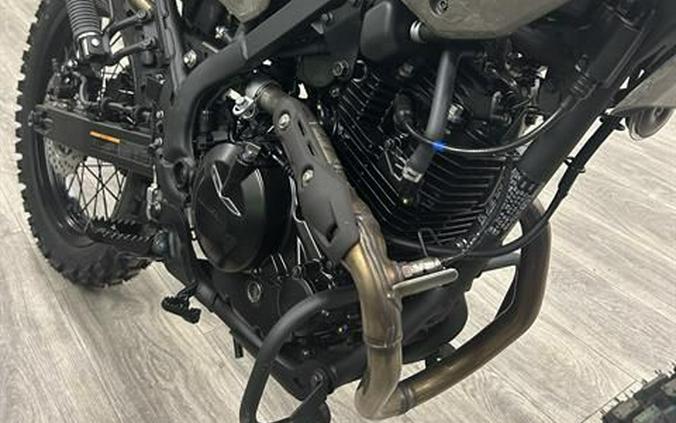 2026 Kawasaki KLX® 230 DF ABS