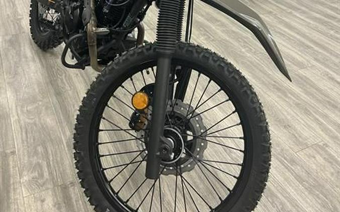 2026 Kawasaki KLX® 230 DF ABS