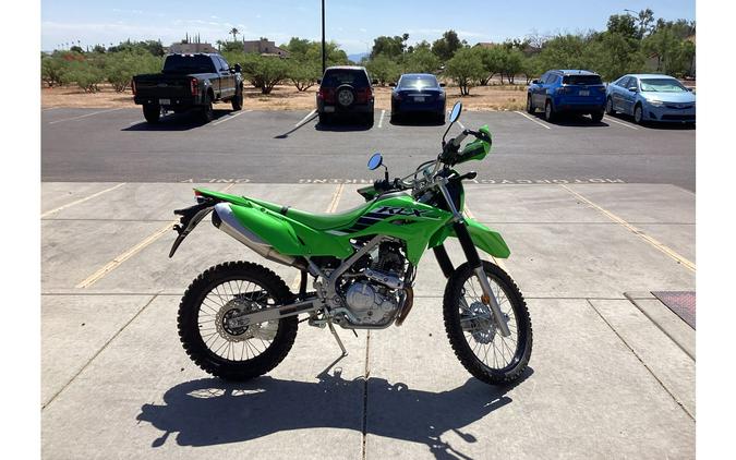 2024 KLX®230 S - Kawasaki