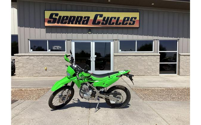 2024 KLX®230 S - Kawasaki