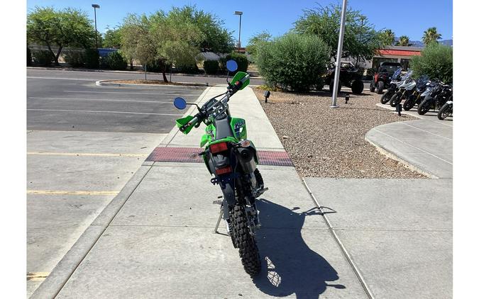 2024 KLX®230 S - Kawasaki