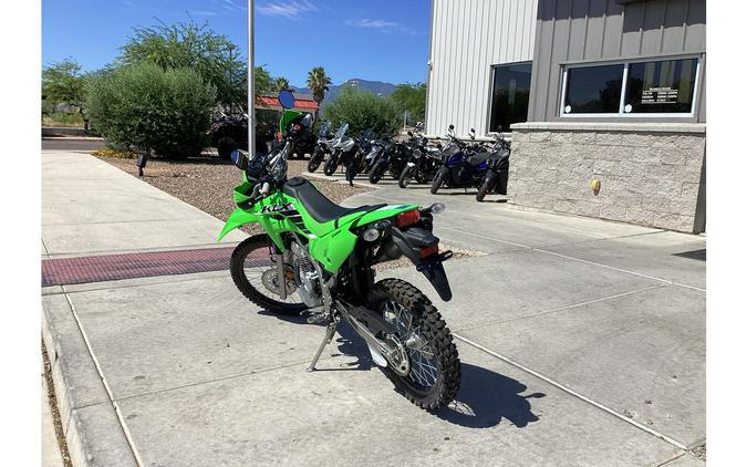 2024 KLX®230 S - Kawasaki