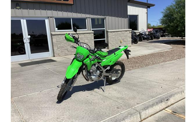 2024 KLX®230 S - Kawasaki