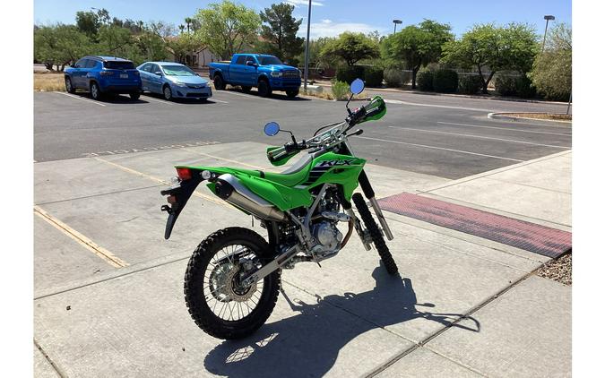 2024 KLX®230 S - Kawasaki