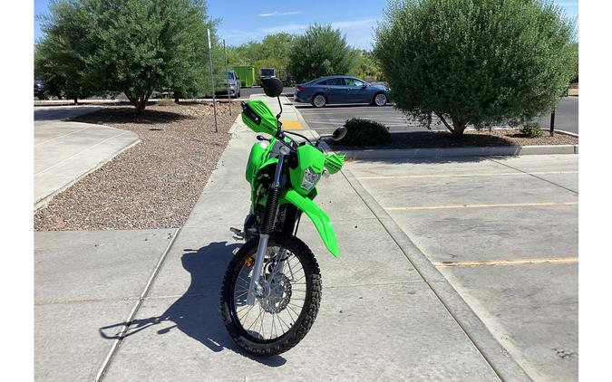 2024 KLX®230 S - Kawasaki