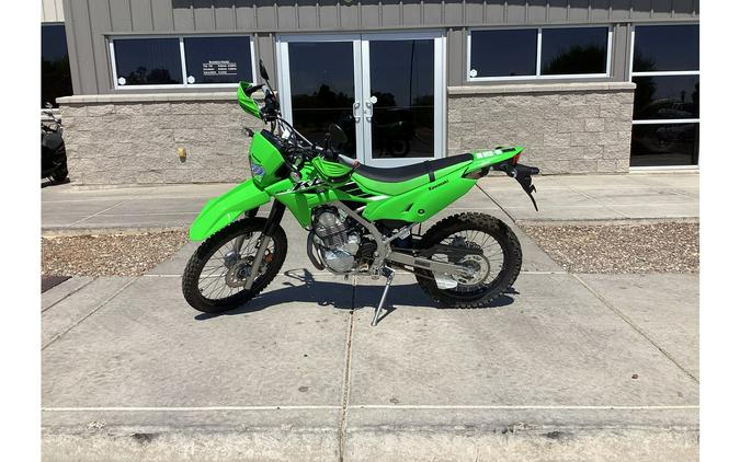 2024 KLX®230 S - Kawasaki