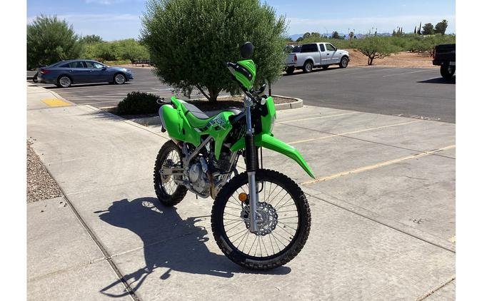 2024 KLX®230 S - Kawasaki