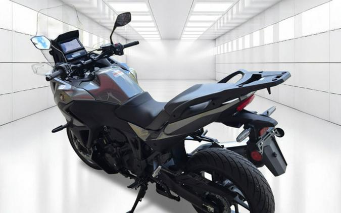 2026 Honda NT1100 DCT
