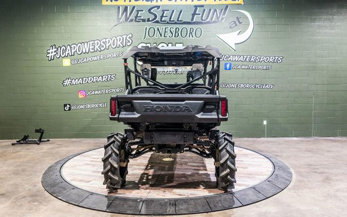 2024 Honda Pioneer 1000-6 Deluxe Crew