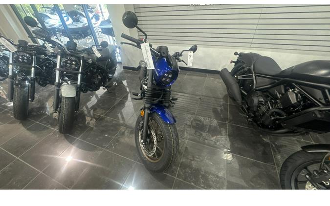 2026 Rebel® 500 SE - Honda