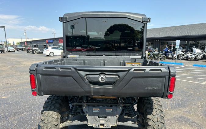 2025 Can-Am Defender Limited