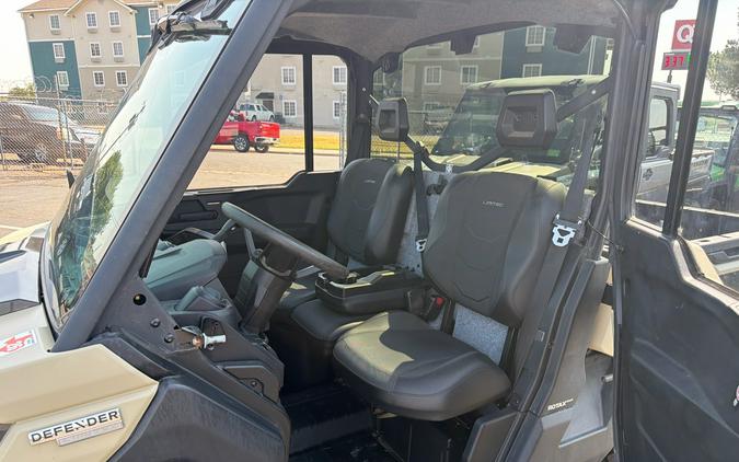 2025 Can-Am Defender Limited