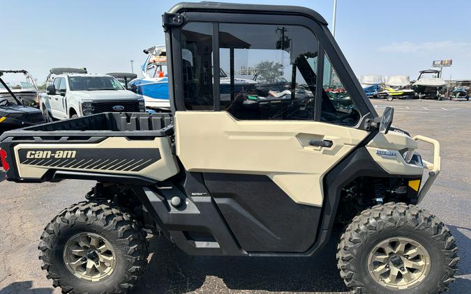 2025 Can-Am Defender Limited