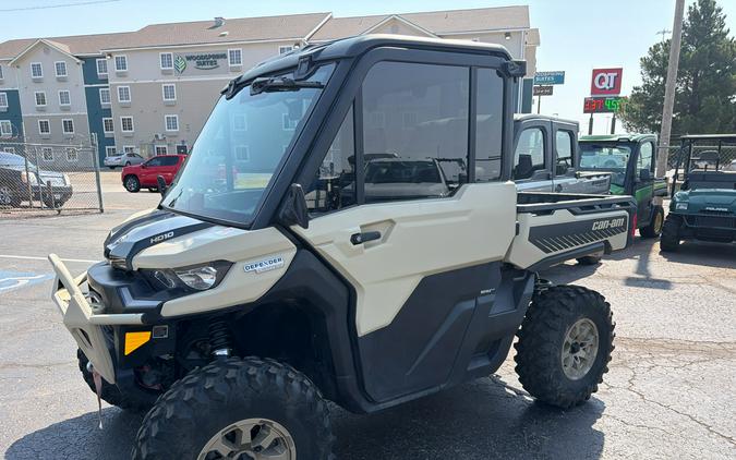 2025 Can-Am Defender Limited