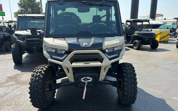 2025 Can-Am Defender Limited