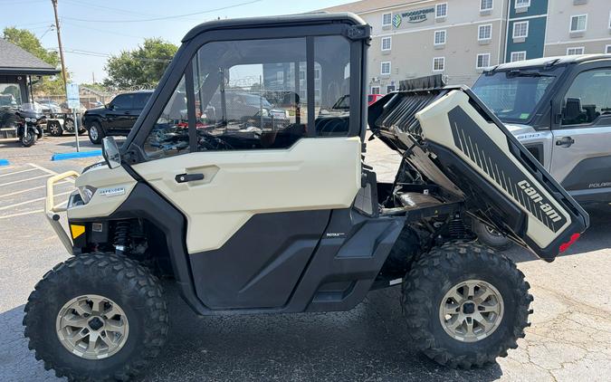2025 Can-Am Defender Limited
