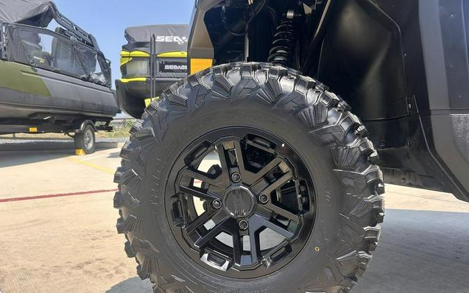 2023 Can-Am® Defender MAX DPS HD9 Timeless Black