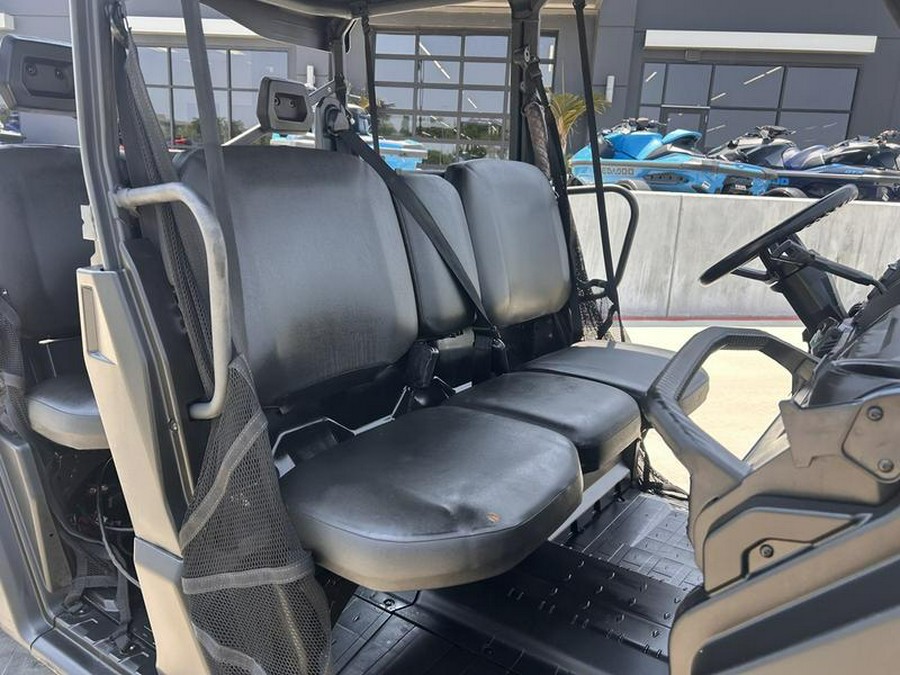 2023 Can-Am® Defender MAX DPS HD9 Timeless Black