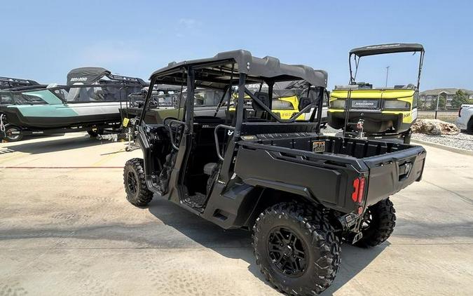 2023 Can-Am® Defender MAX DPS HD9 Timeless Black