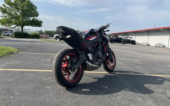 2024 KAWASAKI Z650 ABS