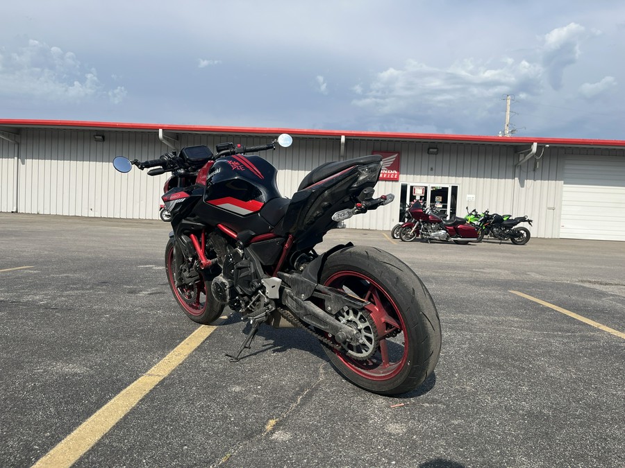 2024 KAWASAKI Z650 ABS