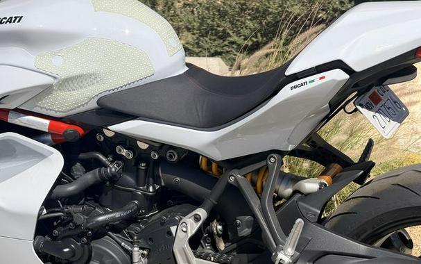 2024 Ducati Supersport 950 S White Stripe