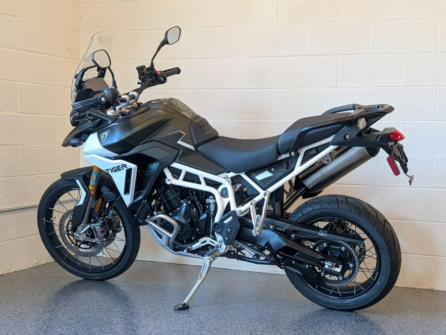 Used 2025 Triumph Tiger 900 Rally Pro