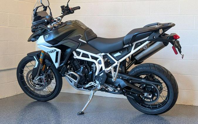 Used 2025 Triumph Tiger 900 Rally Pro