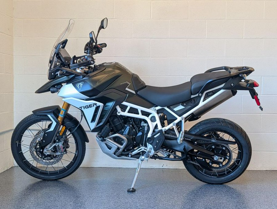 Used 2025 Triumph Tiger 900 Rally Pro