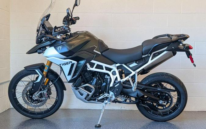 Used 2025 Triumph Tiger 900 Rally Pro