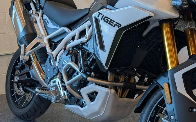 Used 2025 Triumph Tiger 900 Rally Pro