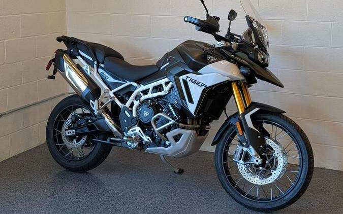 Used 2025 Triumph Tiger 900 Rally Pro