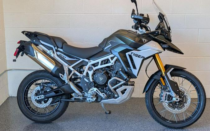 Used 2025 Triumph Tiger 900 Rally Pro