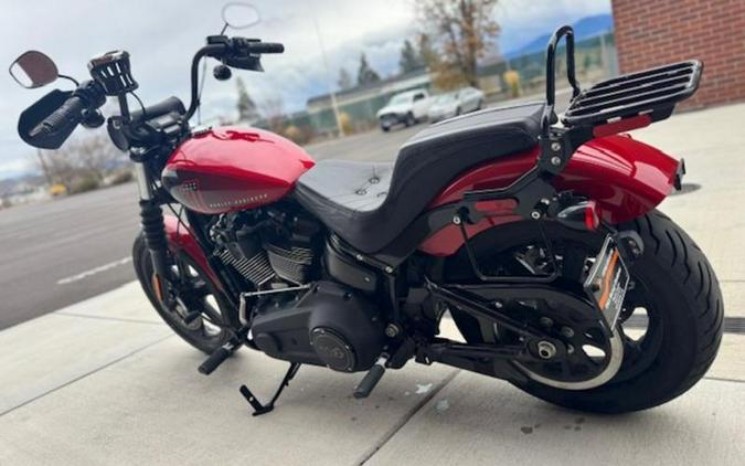 2022 Harley-Davidson® FXBBS - Street Bob® 114