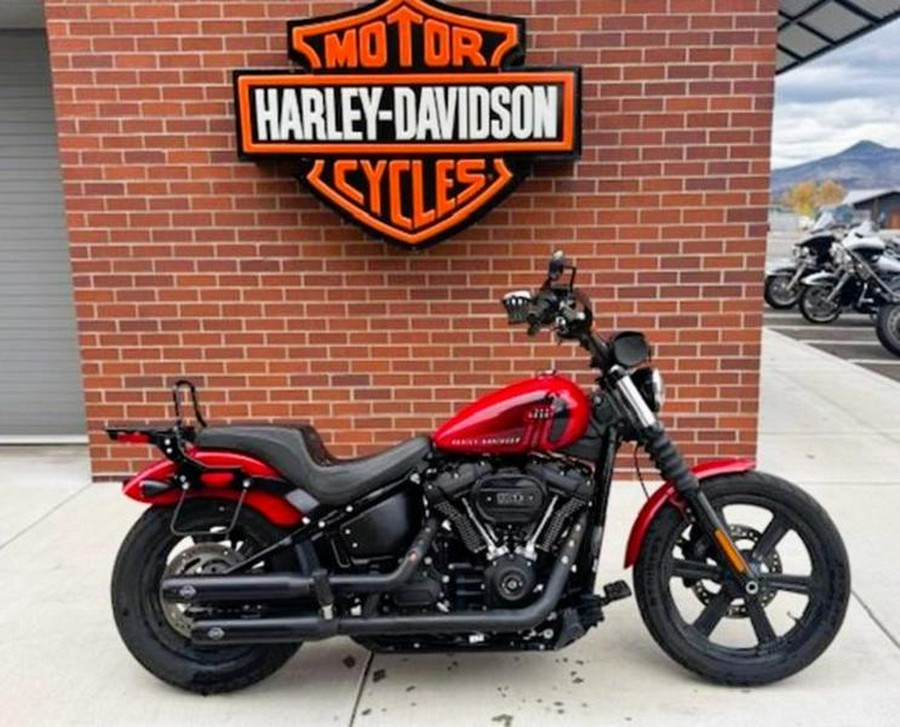 2022 Harley-Davidson® FXBBS - Street Bob® 114