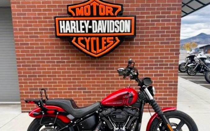 2022 Harley-Davidson® FXBBS - Street Bob® 114