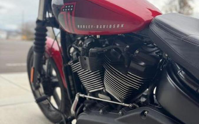 2022 Harley-Davidson® FXBBS - Street Bob® 114