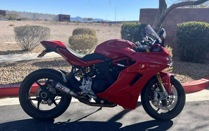 2019 Ducati SuperSport: MD Long-Term Review, Part 2 (Bike Reports) (News)