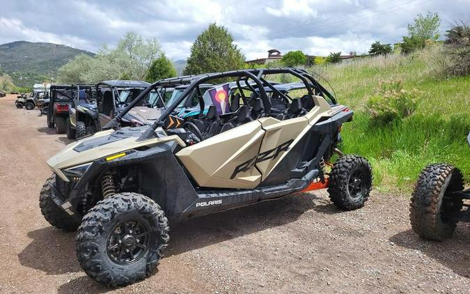 2021 Polaris® RZR PRO XP 4 Premium