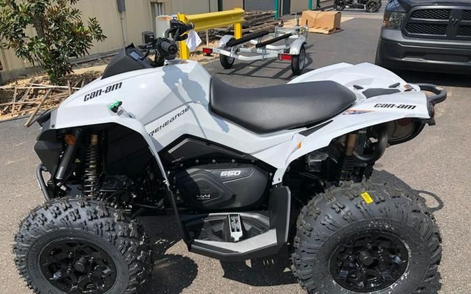 2024 Can-Am Renegade 650