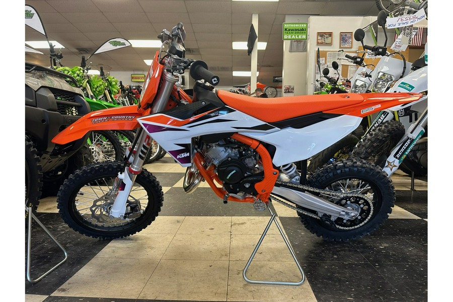 2024 KTM 65 SX