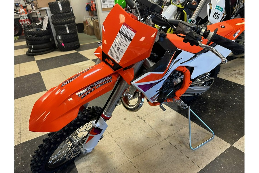 2024 KTM 65 SX