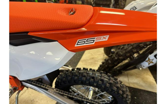 2024 KTM 65 SX