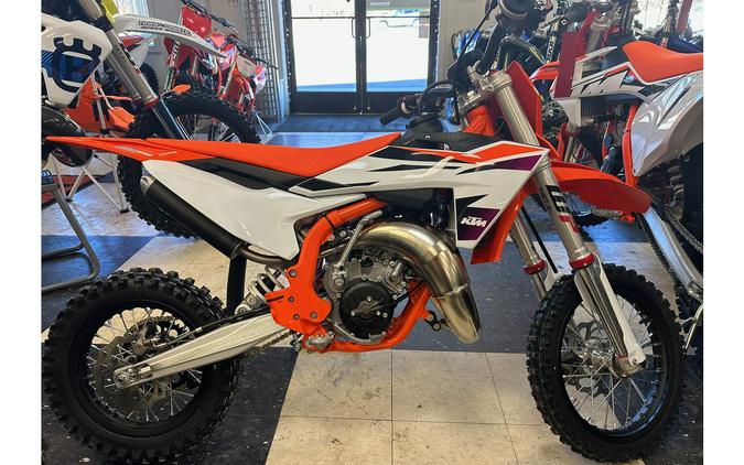 2024 KTM 65 SX