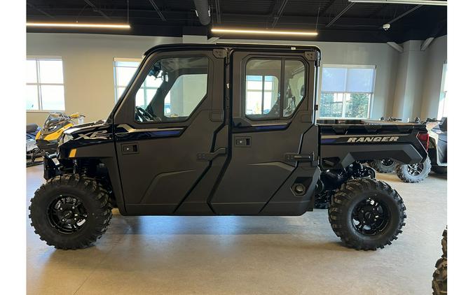 2024 Polaris Industries RANGER CREW XP 1000 NorthStar Ultimate - Ride Command